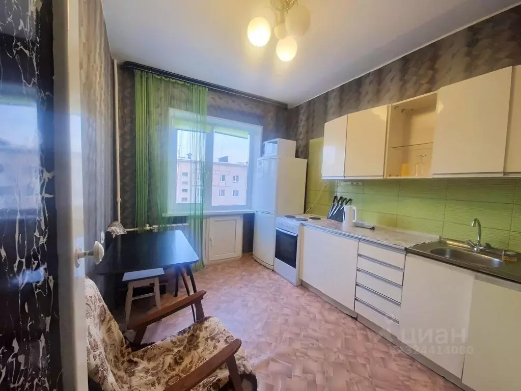 2-к кв. Магаданская область, Магадан Речная ул., 61к3 (58.0 м) - Фото 2