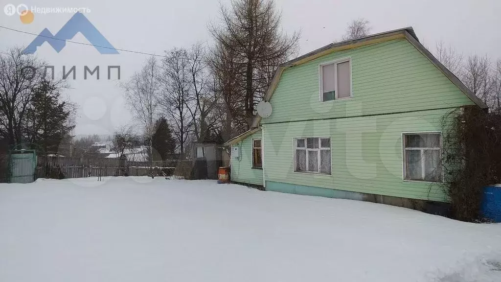 Дом в Вологда, садоводческое товарищество Левково, 12 (80 м) - Фото 0