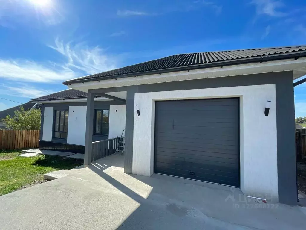 Дом в Иркутская область, Иркутский муниципальный округ, с. Мамоны пер. ... - Фото 2