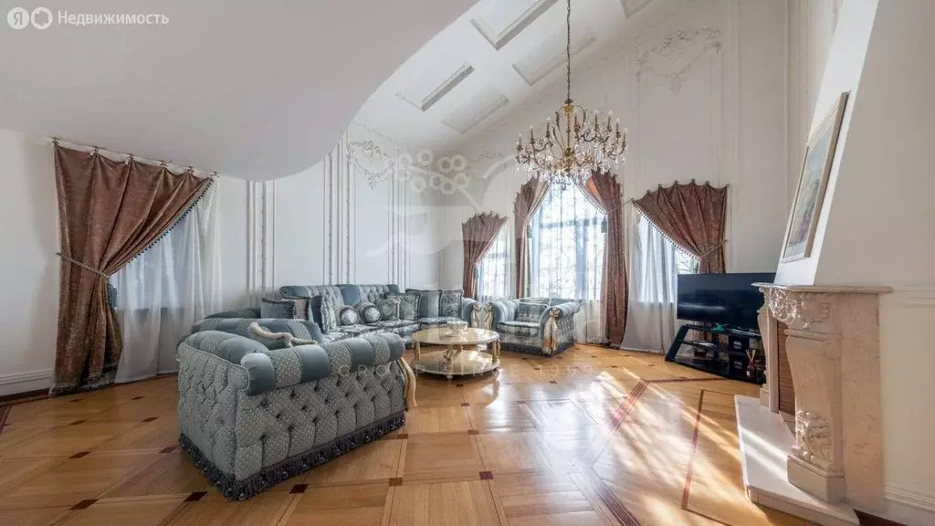 Дом в Московская область, городской округ Красногорск, деревня Глухово ... - Фото 1