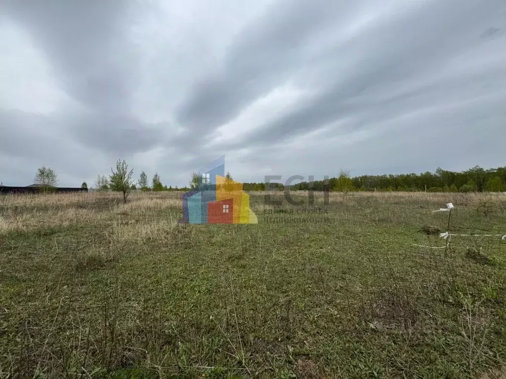 Участок в Тульская область, Тула городской округ, с. Частое  (18.0 ... - Фото 1
