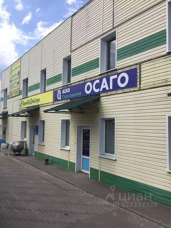 Помещение свободного назначения в Брянская область, Брянск Московский ... - Фото 1