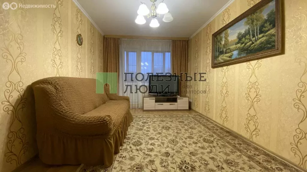 2-комнатная квартира: Белгород, улица 5 Августа, 27к3 (52 м) - Фото 0