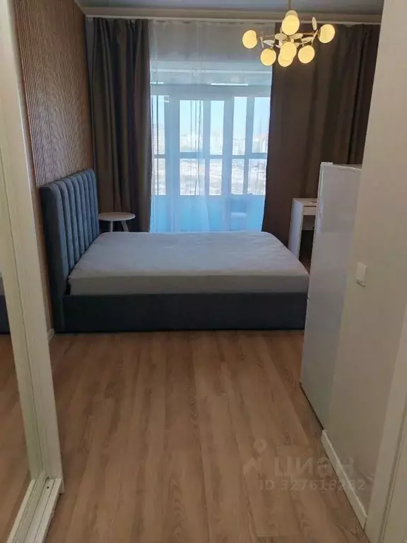 Студия Московская область, Красногорск ул. Тенистых Аллей, 3к1 (25.0 ... - Фото 1