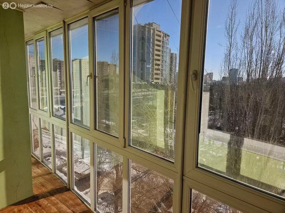 2-комнатная квартира: Воронеж, Московский проспект, 91 (50 м) - Фото 2