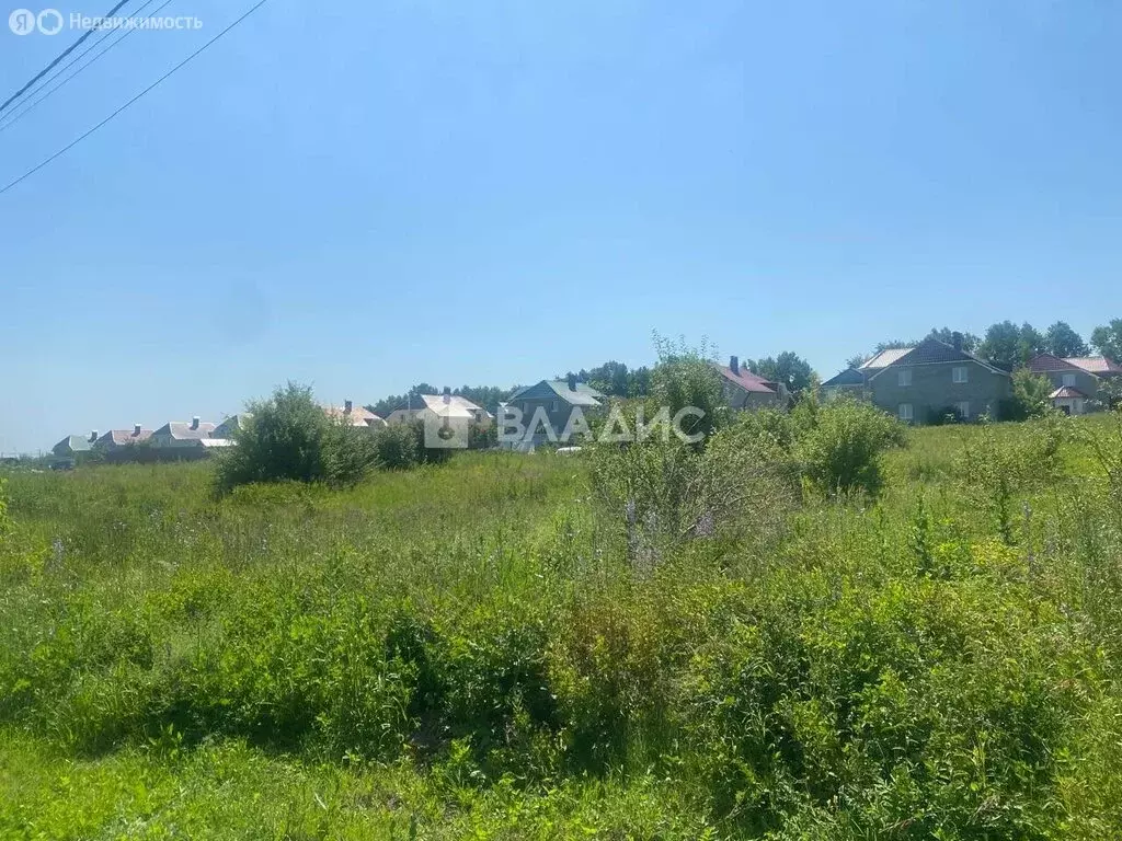 Участок в село Бессоновка, Каштановая улица, 14 (10 м) - Фото 2