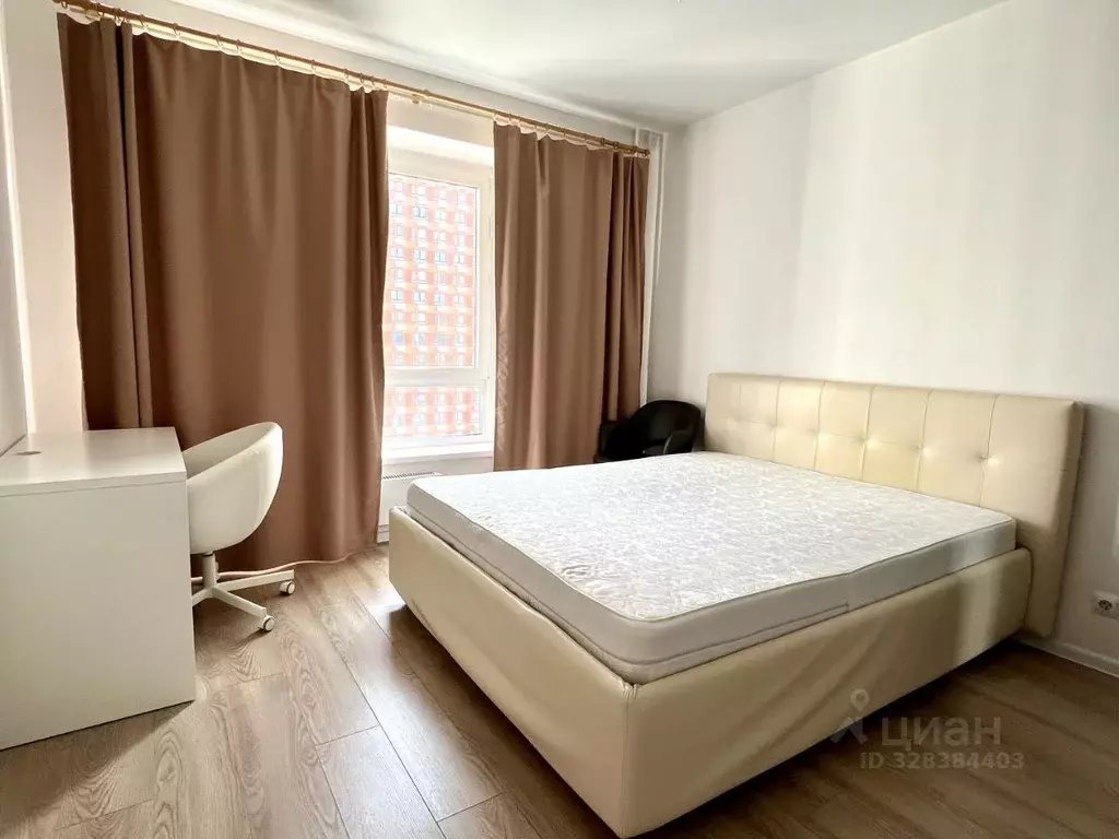 2-к кв. Москва ул. Саларьевская, 16к3 (71.8 м) - Фото 1