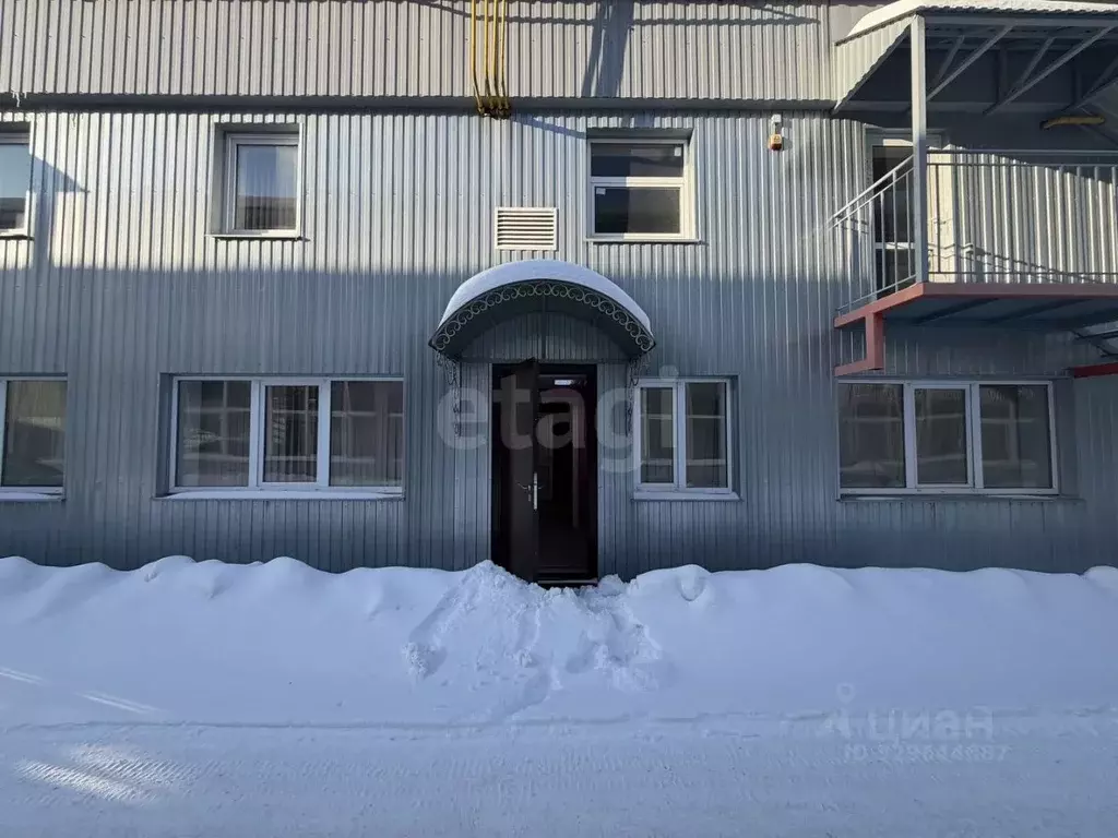 Помещение свободного назначения в Тюменская область, Тюмень Даудельная ... - Фото 0
