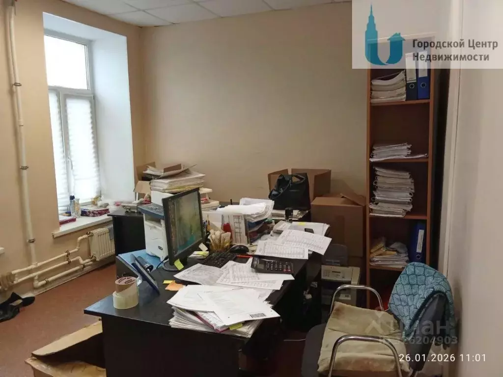 Офис в Санкт-Петербург Лисичанская ул., 5 (16 м) - Фото 1