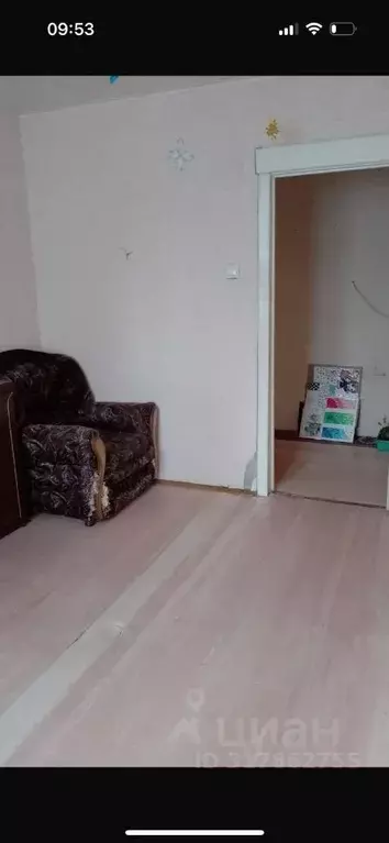 2-к кв. Рязанская область, Сасовский муниципальный округ, пос. ... - Фото 0