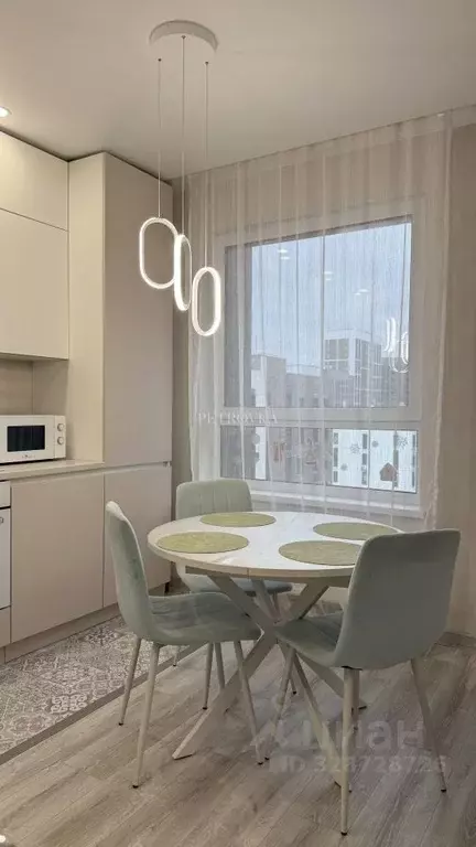 3-к кв. Москва Сосенское поселение, просп. Куприна, 30к9 (68.8 м) - Фото 1