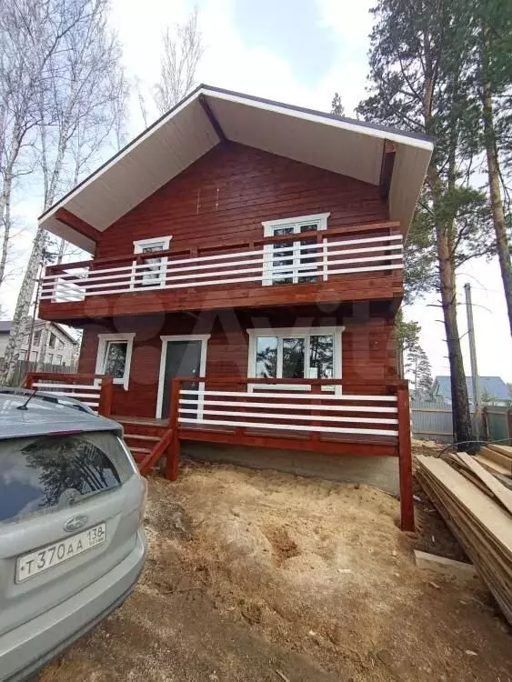 Дом 230 м на участке 5 сот. - Фото 1