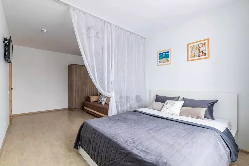 1-к кв. Свердловская область, Екатеринбург ул. Расточная, 31А (38.0 м) - Фото 2