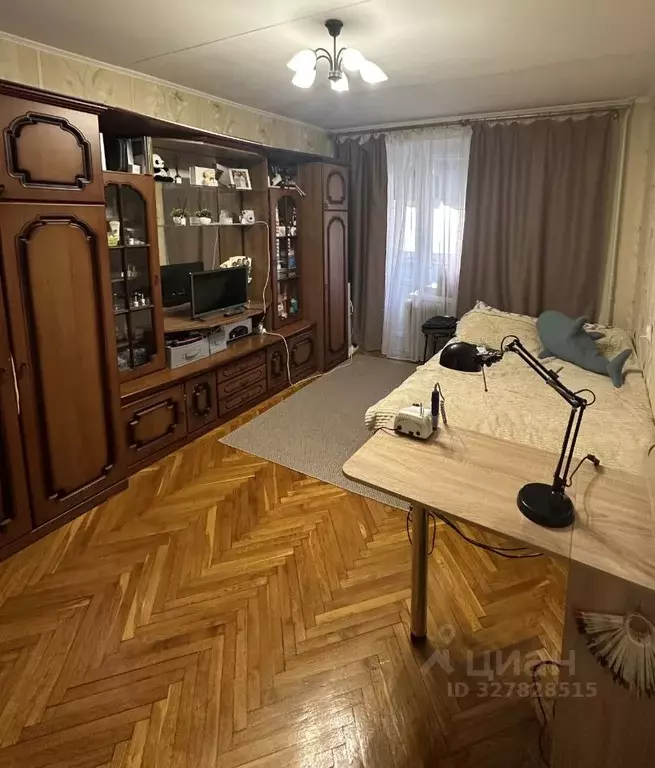 1-к кв. Москва Полярная ул., 6к1 (30.1 м) - Фото 2