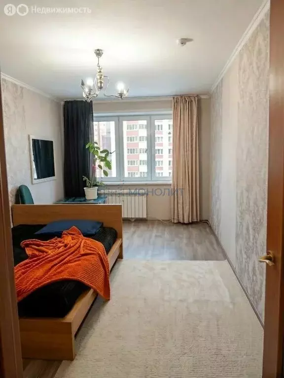 1-комнатная квартира: Чебоксары, Солнечный бульвар, 8к1 (42 м) - Фото 1