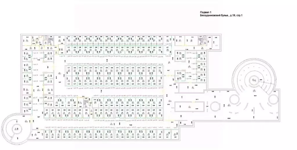 Гараж в Москва Бескудниковский бул., 19С1 (16 м) - Фото 1