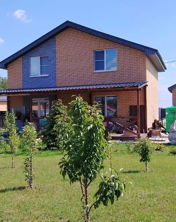 Дом в Нижегородская область, Нижний Новгород д. Чаглава, 4 (123 м) - Фото 1