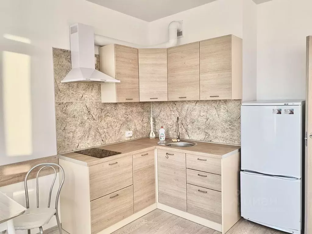 Студия Санкт-Петербург Бокситогорская ул., 33 (30.0 м) - Фото 1