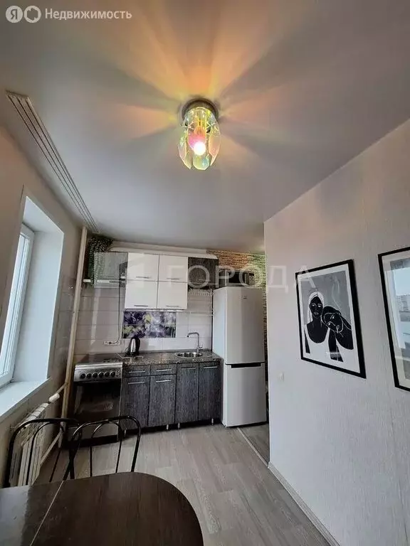 1-комнатная квартира: Барнаул, улица Крупской, 124 (36 м) - Фото 0