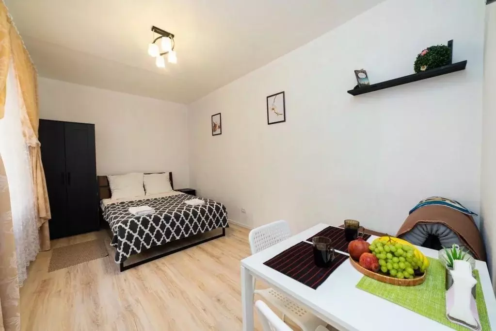 Студия Санкт-Петербург 7-я Советская ул., 27 (27.0 м) - Фото 1