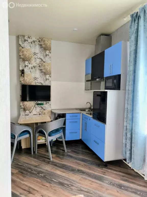 Квартира-студия: Киров, улица Кутшо, 1 (25.6 м) - Фото 2