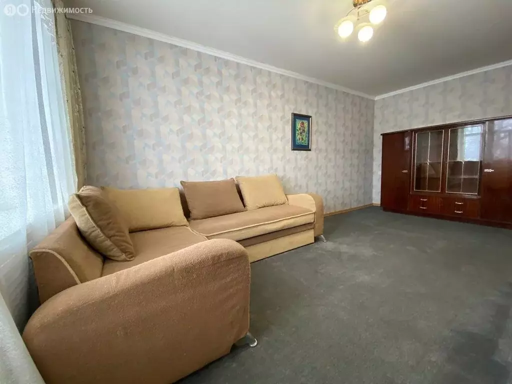1-комнатная квартира: Невинномысск, улица Гагарина, 44 (32 м) - Фото 1