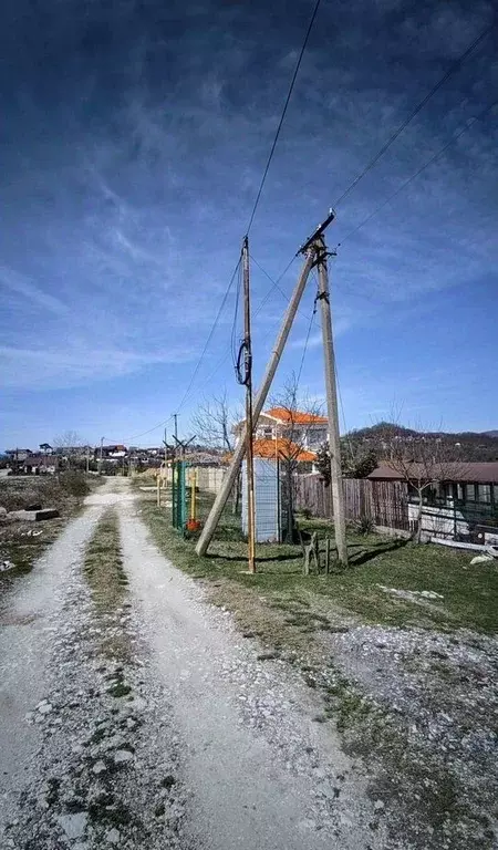 Участок в Краснодарский край, Сочи городской округ, с. Красная Воля ... - Фото 2