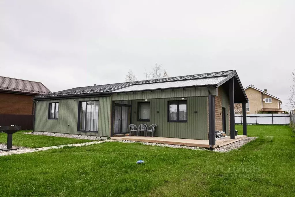 Дом в Ленинградская область, Тосненский район, Красный Бор пгт, ... - Фото 2