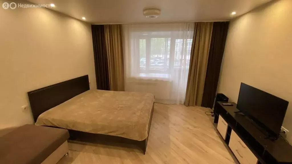 1-комнатная квартира: Томск, улица Косарева, 33 (38 м) - Фото 2