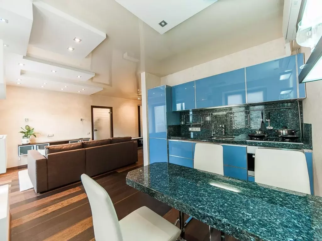 2-к кв. Москва Кутузовский просп., 22 (60.0 м) - Фото 1