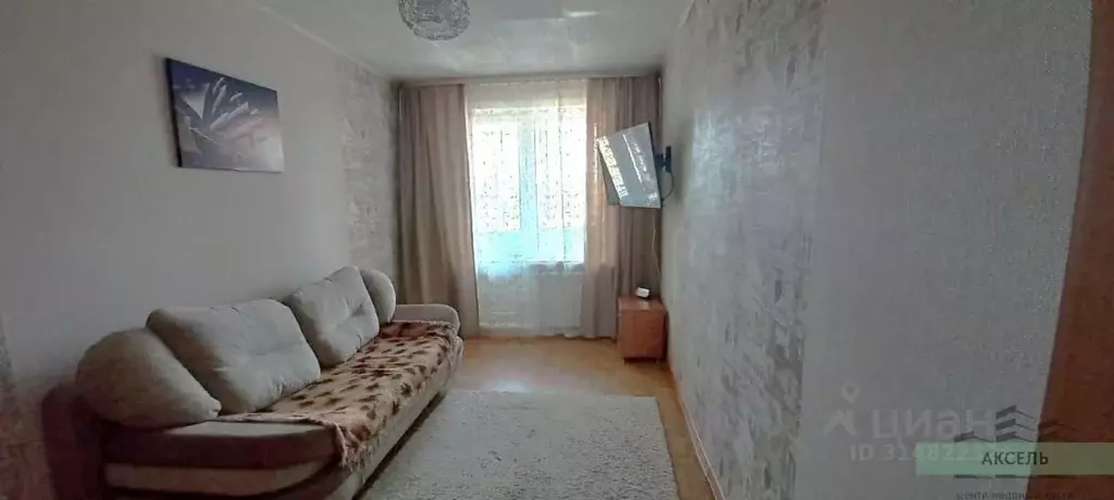 3-к кв. Амурская область, Шимановск ул. Плеханова, 21 (59.0 м) - Фото 0