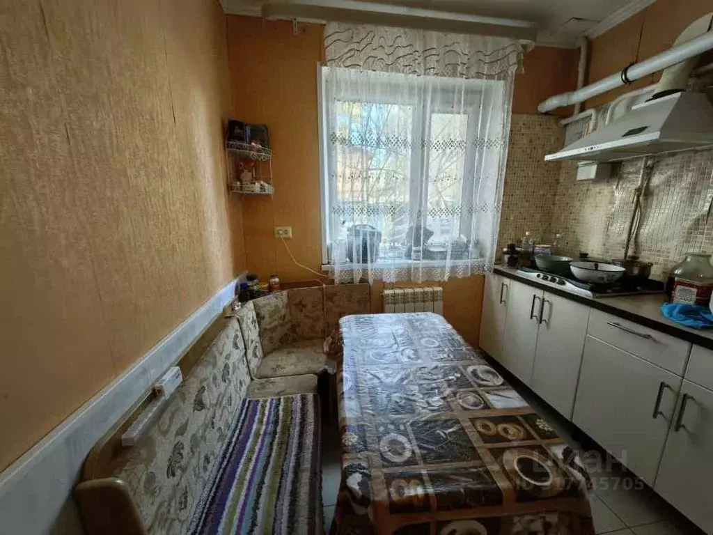 1-к кв. Ростовская область, Ростов-на-Дону Западный мкр, ул. ... - Фото 0