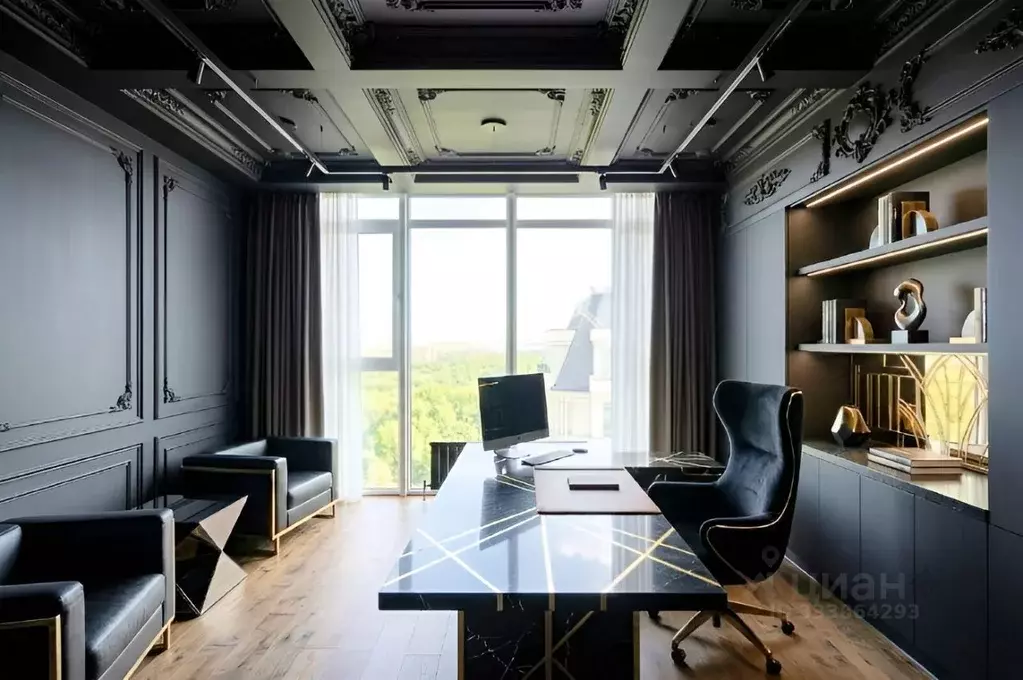 4-к кв. Татарстан, Казань ул. Толстого, 14А (210.0 м) - Фото 2