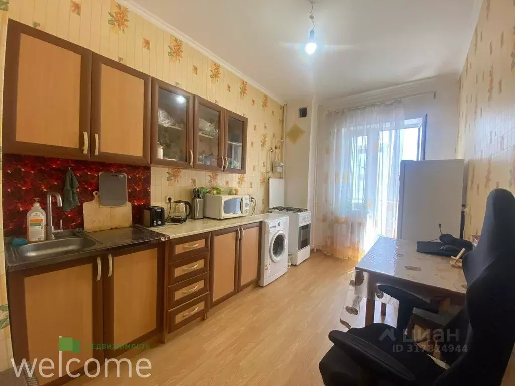 1-к кв. Ставропольский край, Ставрополь ул. Черниговская, 4 (47.0 м) - Фото 1