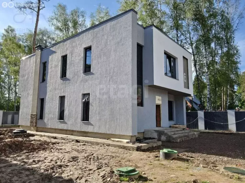 Дом в Балашиха, микрорайон Салтыковка, квартал Трудкоопстрой (240 м) - Фото 0