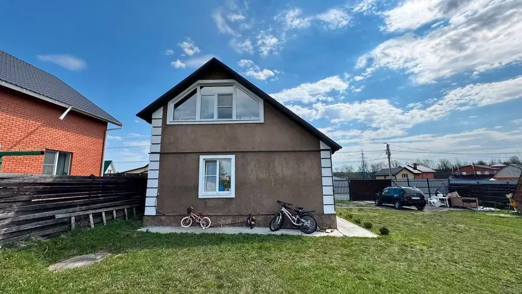 Дом в Московская область, Сергиев Посад Тихвинская ул., 29 (104 м) - Фото 1