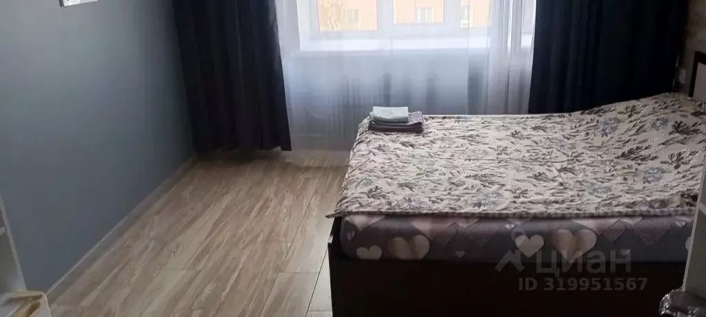 Комната Калужская область, Калуга ул. Генерала Попова, 5 - Фото 2