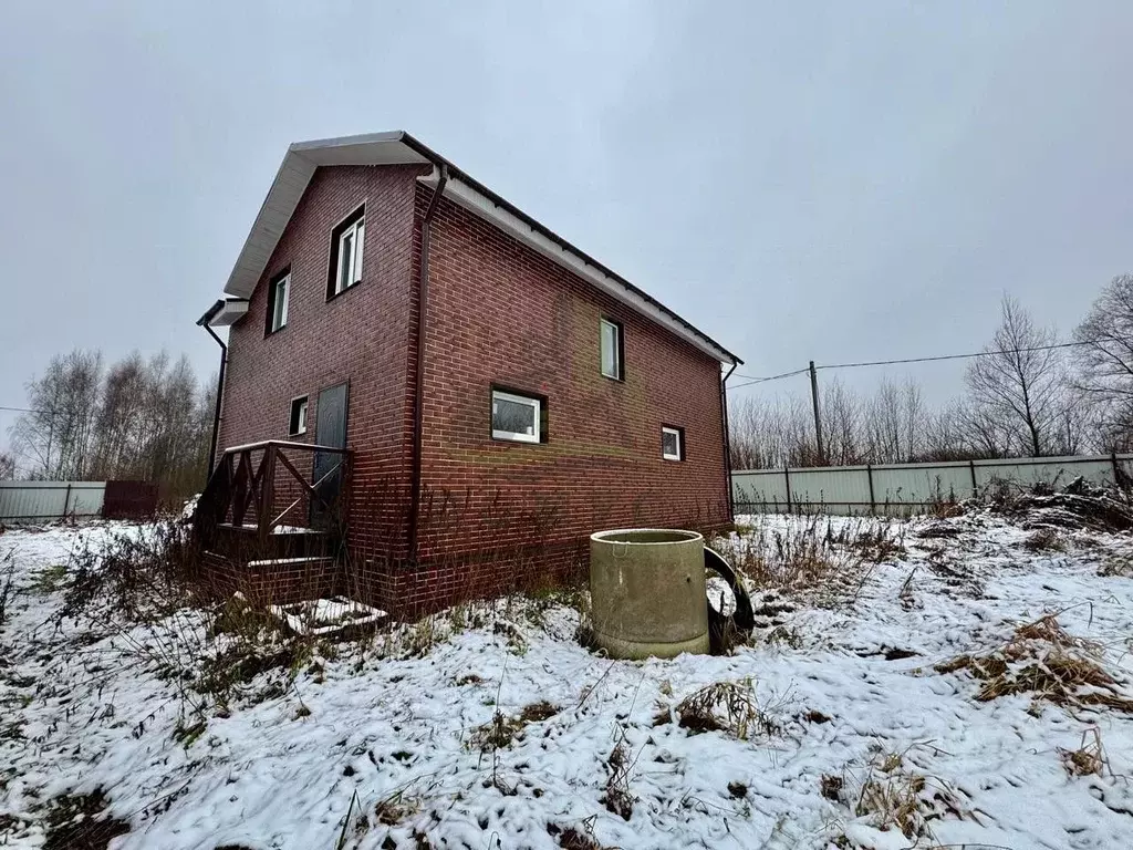 Дом в Московская область, Раменский муниципальный округ, д. Поповка ... - Фото 2