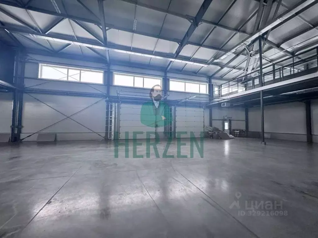 Склад в Московская область, Ленинский городской округ, пос. Мещерино ... - Фото 2