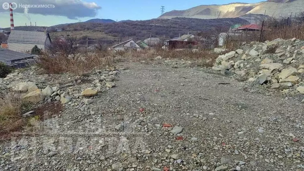 Участок в Новороссийск, Наклонный переулок, 23 (6 м) - Фото 1