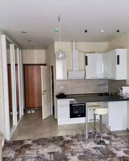 Студия Москва Ходынский бул., 2 (34.0 м) - Фото 1