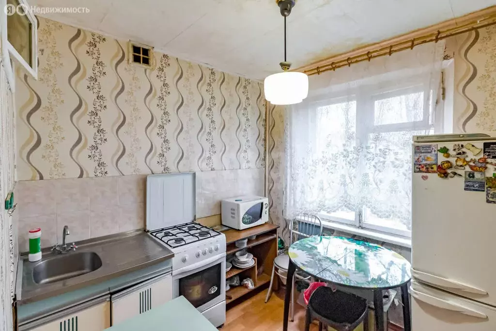 1-комнатная квартира: Вологда, улица Дзержинского, 27 (30 м) - Фото 1