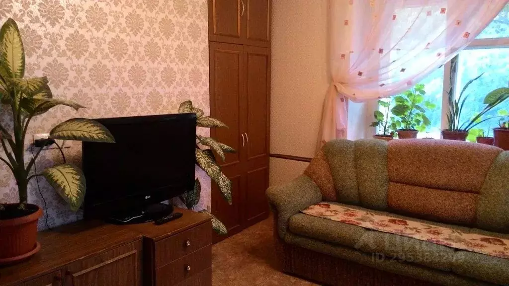 1-к кв. Вологодская область, Вологда Зосимовская ул., 52 (34.0 м) - Фото 1