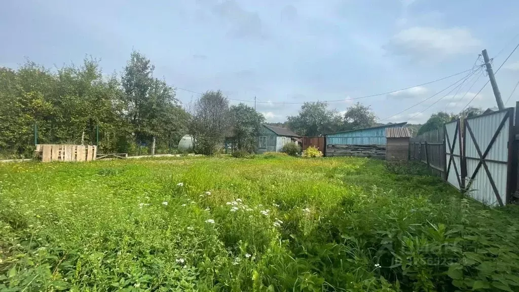 Участок в Московская область, Одинцовский городской округ, д. Лапино ... - Фото 1