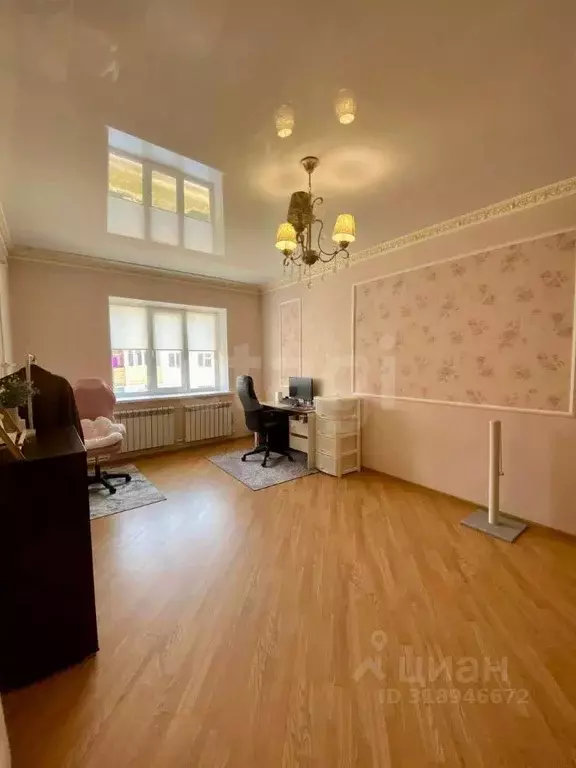 1-к кв. Орловская область, Урицкий район, Нарышкино пгт Садовая ул., ... - Фото 1