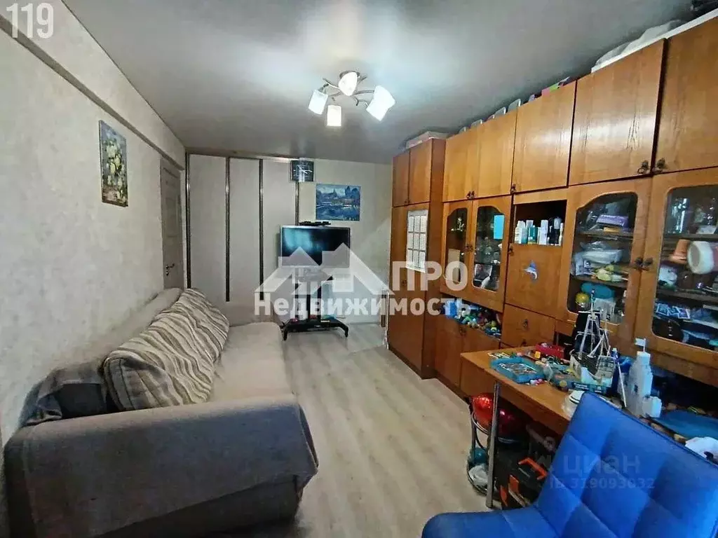 3-к кв. Тульская область, Новомосковск Солнечная ул., 6А (47.8 м) - Фото 1