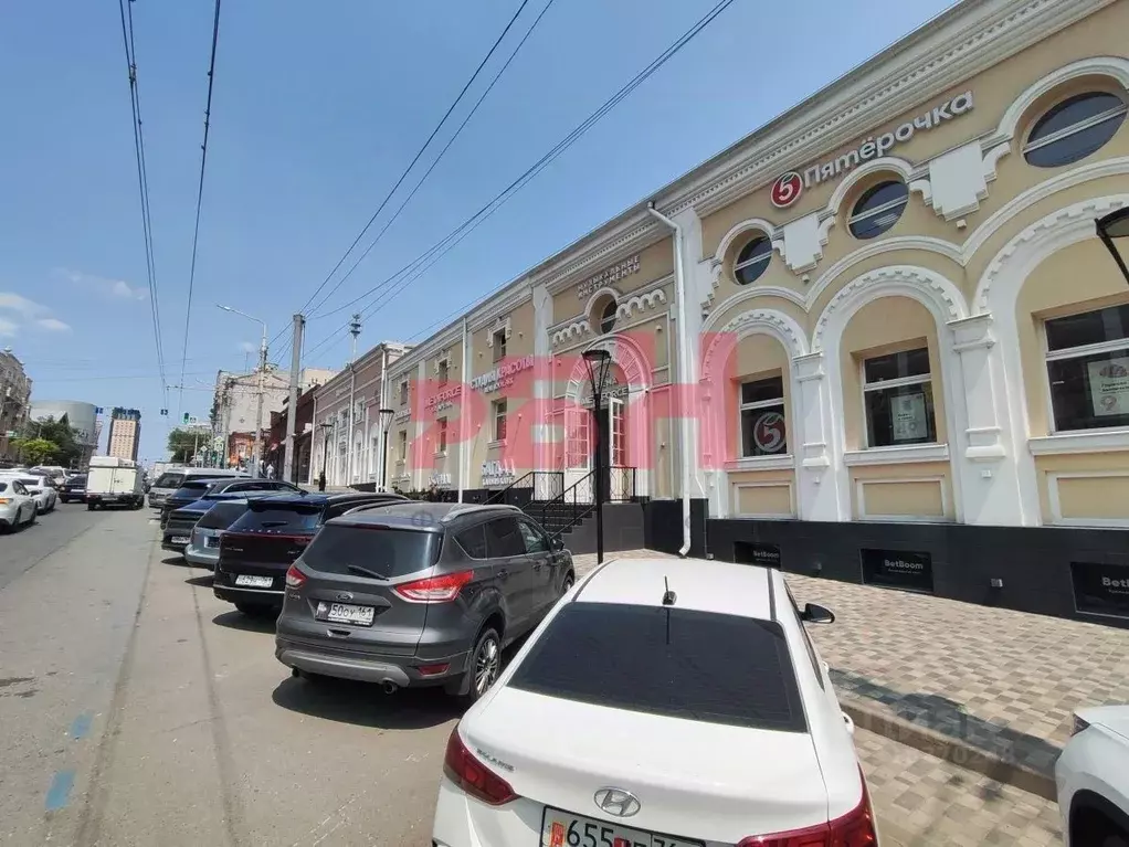 Помещение свободного назначения в Ростовская область, Ростов-на-Дону ... - Фото 0