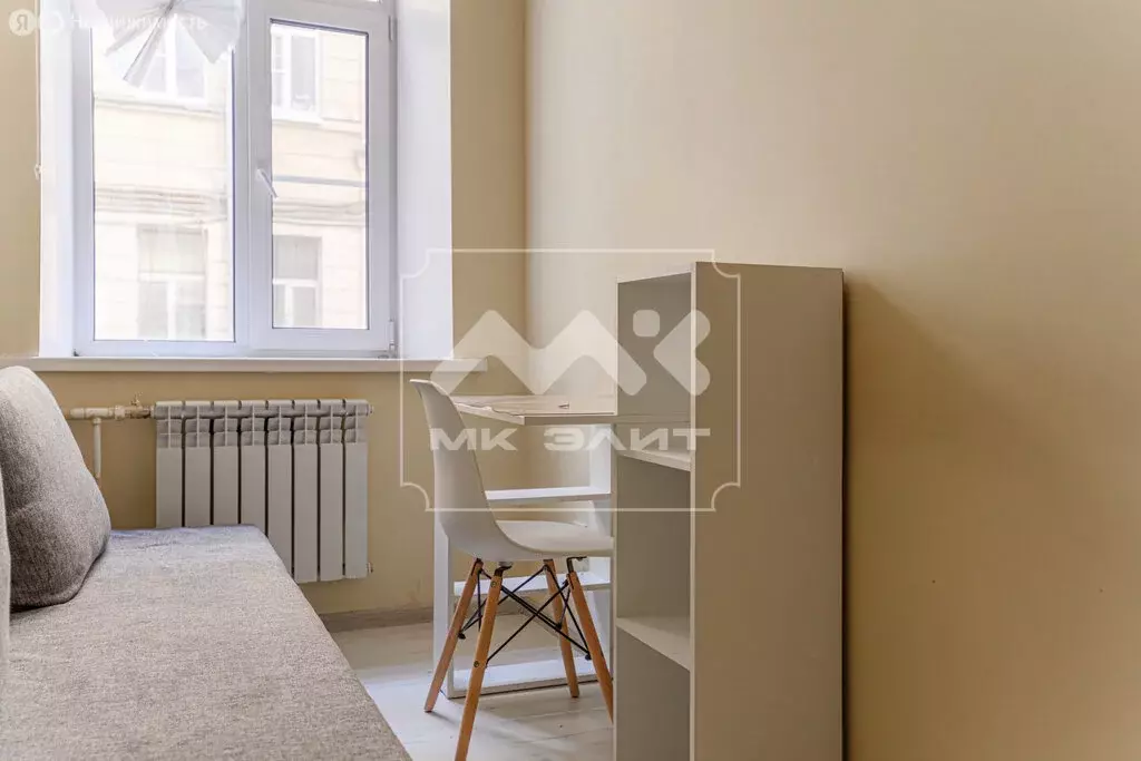 5-комнатная квартира: Санкт-Петербург, улица Марата, 57 (89.1 м) - Фото 1