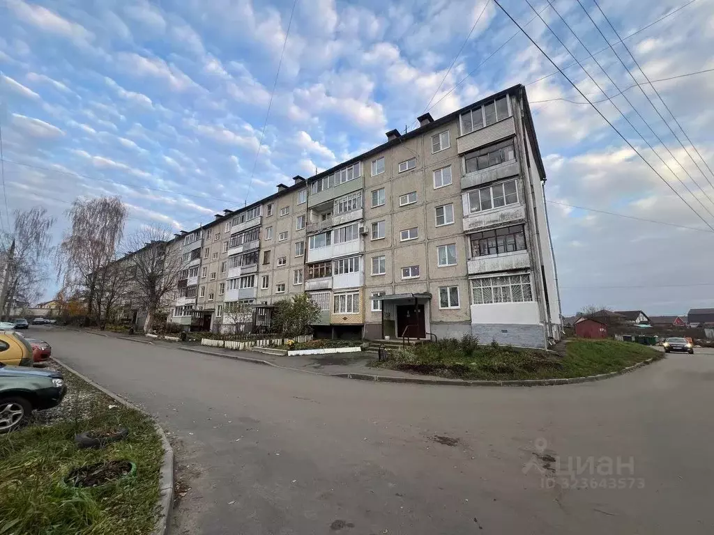 1-к кв. Ярославская область, Ярославль ул. Панфилова, 21 (30.1 м) - Фото 2