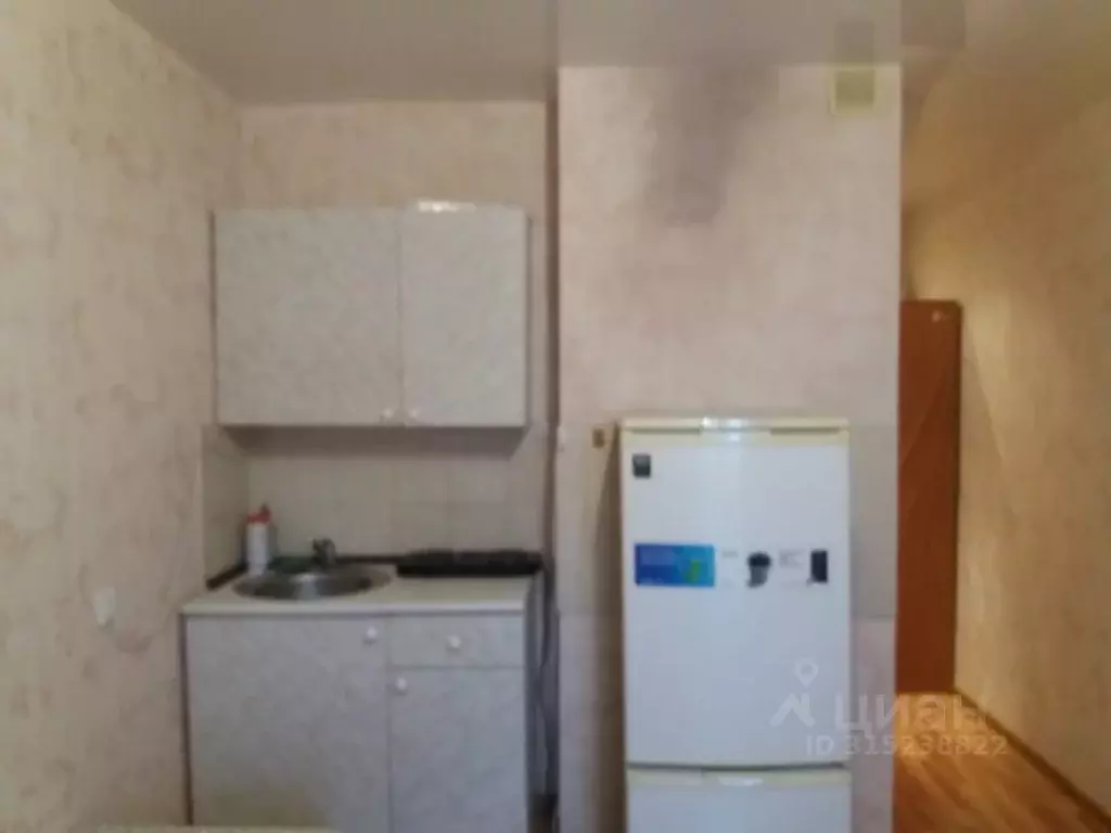 Студия Новосибирская область, Новосибирск ул. Виктора Уса, 7 (22.0 м) - Фото 1